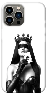 Чехол на Apple iPhone 12 Pro Max (6.7") Dark Queen фото 1 Чехол на Apple iPhone 12 Pro Max (6.7") Dark Queen фото 1 из 1