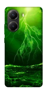 Чехол на Xiaomi Poco X7 Pro Молния v2 фото 1 из 1