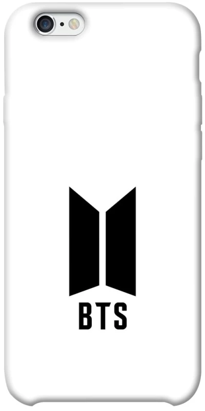 Чехол на Apple iPhone 6/6s plus (5.5") BTS logo фото 1 из 1