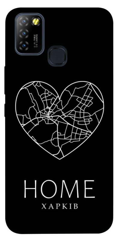 Чохол на Infinix Hot 10 Lite Харків Home фото 1 з 1