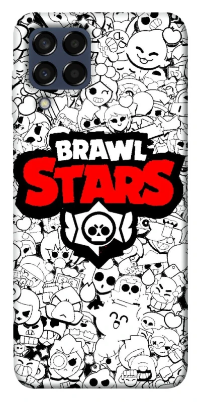 Чохол на Samsung Galaxy M33 5G Brawl Stars ver.10 фото 1 з 1