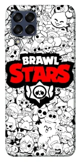 Чехол на Samsung Galaxy M33 5G Brawl Stars ver.10 фото 1 из 1