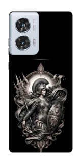 Чохол на Motorola Edge 50 Fusion Goddess of war ver.4 фото 1 з 1
