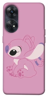 Чохол на Oppo Reno 8T 4G Pair romantic theme ver.4 фото 1 з 1