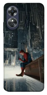 Чохол на Oppo A17 Spider Man ver.5 фото 1 з 1