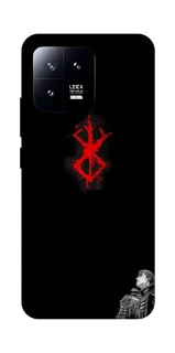 Чехол на Xiaomi 13 berserk black фото 1 из 1