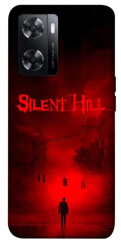 Чохол на Oppo A57s Silent Hill aesthetic ver.1 фото 1 з 1