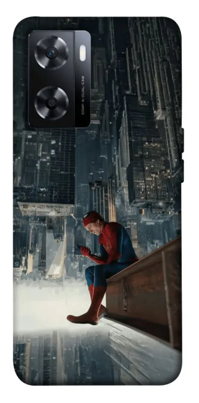 Чохол на OnePlus Nord N20 SE Spider Man ver.5 фото 1 з 1