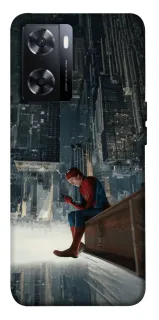 Чохол на OnePlus Nord N20 SE Spider Man ver.5 фото 1 з 1
