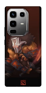 Чохол на Infinix Note 50 Pro Juggernaut фото 1 з 1