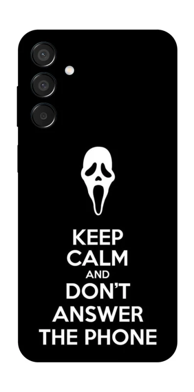Чохол на Samsung Galaxy M15 5G Dont Answer The Phone фото 1 з 1