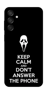 Чехол на Samsung Galaxy M15 5G Dont Answer The Phone фото 1 из 1