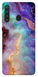 Чехол на Samsung Galaxy A21 Epoxy design ver.6 фото 1 из 1