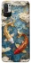 Чехол на Xiaomi Poco M3 Pro 4G / 5G Koi carp фото 1 из 1