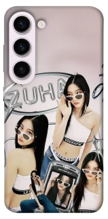 Чохол на Samsung Galaxy S23+ Kazuha v2 - LE SSERAFIM фото 1 з 1