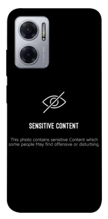 Чехол на Xiaomi Redmi Note 11E No image фото 1 из 1