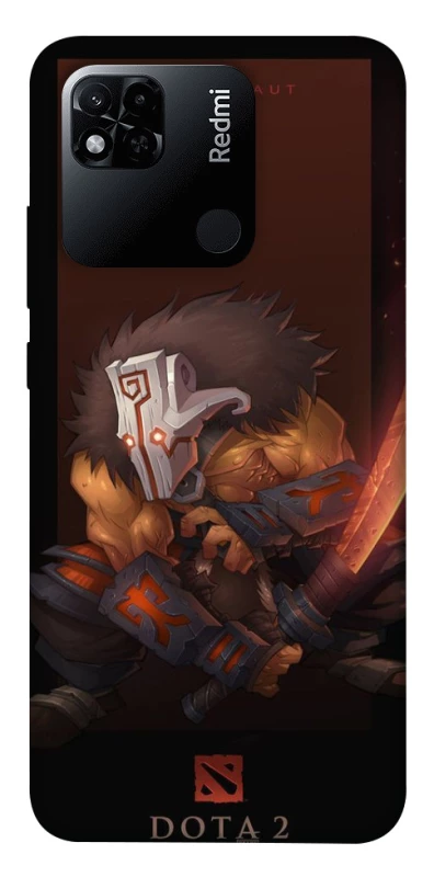 Чохол на Xiaomi Redmi 10A Juggernaut фото 1 з 1