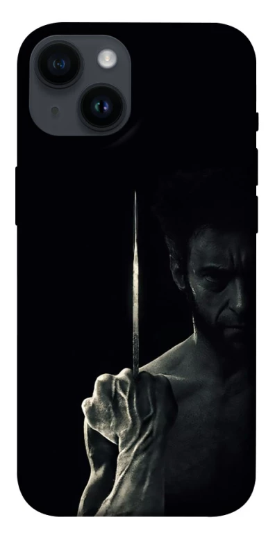 Чехол на Apple iPhone 14 (6.1") Logan фото 1 из 1