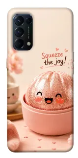 Чохол на Oppo Reno 5 4G Dumpling ver.1 фото 1 з 1