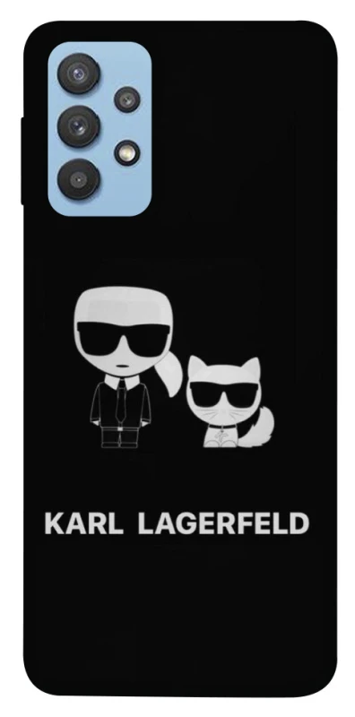 Чохол на Samsung Galaxy M32 Karl Lagerfeld фото 1 з 1