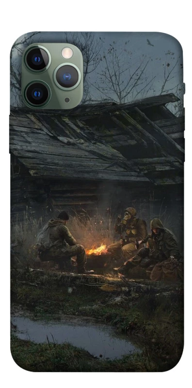 Чехол на Apple iPhone 11 Pro (5.8") Сталкер v15 фото 1 из 1