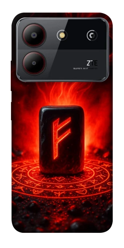 Чохол на ZTE Blade A54 4G Феху фото 1 з 1