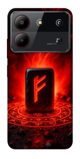 Чохол на ZTE Blade A54 4G Феху фото 1 з 1