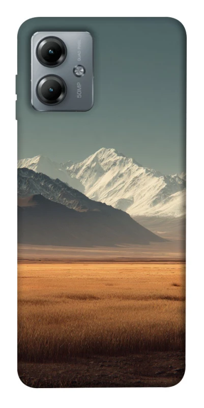 Чохол на Motorola Moto G14 Asian mountains фото 1 з 1