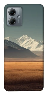 Чехол на Motorola Moto G14 Asian mountains фото 1 из 1