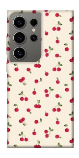 Чехол на Samsung Galaxy S24 Ultra Cherry фото 1 из 1