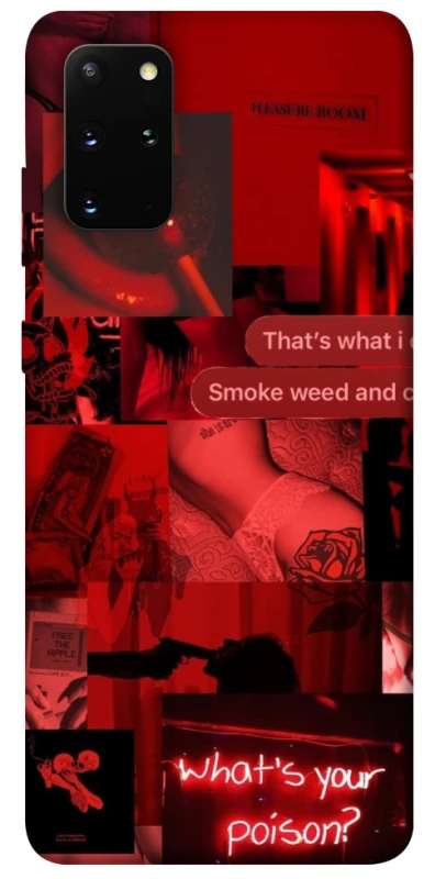 Чохол на Samsung Galaxy S20+ Love collage ver.1 фото 1 з 1