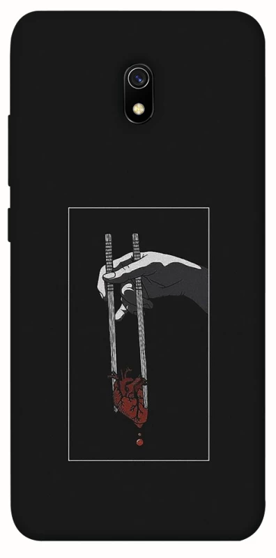 Чехол на Xiaomi Redmi 8a Палочки сердцееда фото 1 из 1