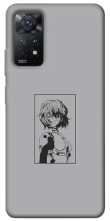 Чохол на Xiaomi Redmi Note 11 Pro 4G/5G Anime v6 фото 1 з 1