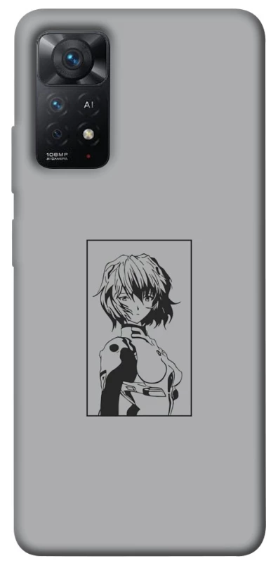 Чехол на Xiaomi Redmi Note 12 Pro 4G Anime v6 фото 1 из 1