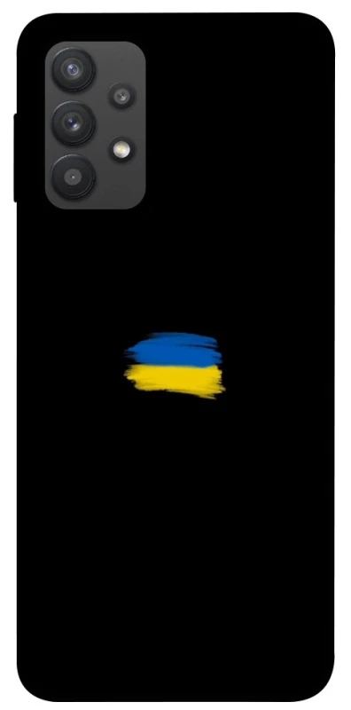 Чехол на Samsung Galaxy A32 (A325F) 4G Флаг красками фото 1 из 1