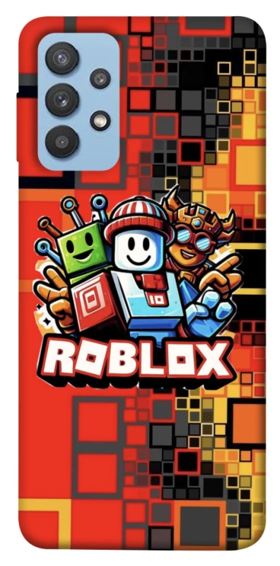 Чохол на Samsung Galaxy M32 Roblox aesthetics ver.8 фото 1 з 1