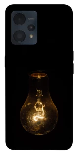 Чехол на Realme 9 4G / 9 Pro+ Лампа Эдисона фото 1 из 1