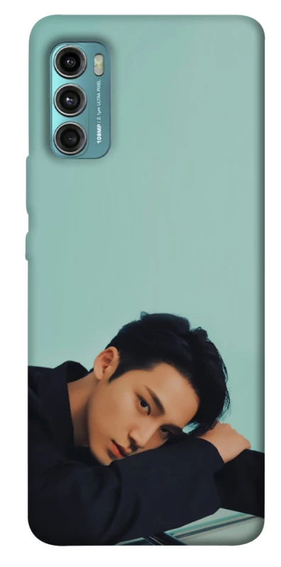 Чохол на Motorola Moto G60 Mingyu - Seventeen фото 1 з 1