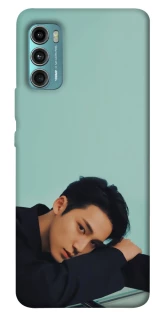 Чехол на Motorola Moto G60 Mingyu - Seventeen фото 1 из 1