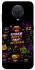 Чохол на Nokia G20 / G10 / 6.3 Brawl Stars collage фото 1 з 1