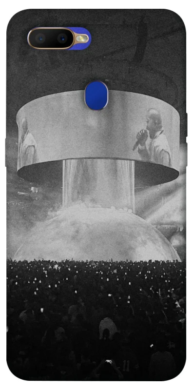 Чехол на Oppo A5s Kanye West ver.5 фото 1 из 1