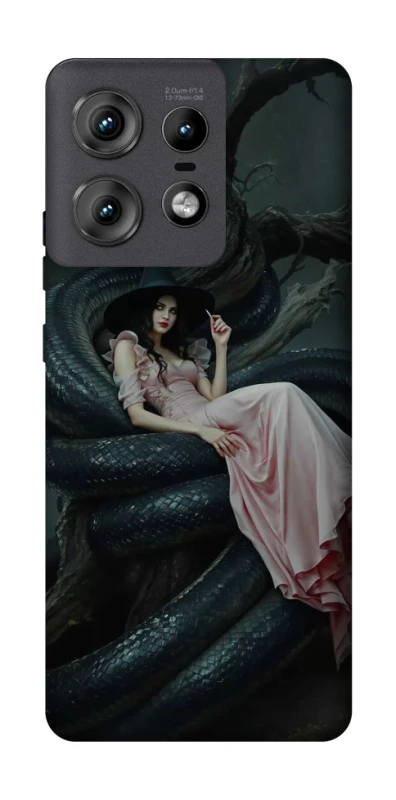 Чохол на Motorola Edge 50 Pro Halloween Witch ver.7 фото 1 з 1