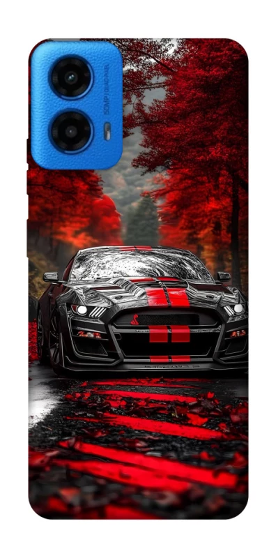 Чохол на Motorola Moto G45 mustang фото 1 з 1