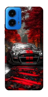 Чохол на Motorola Moto G45 mustang фото 1 з 1