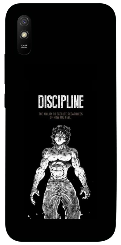 Чехол на Xiaomi Redmi 9A Discipline фото 1 из 1