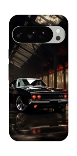 Чохол на Google Pixel 10 Pro Black classic car фото 1 з 1
