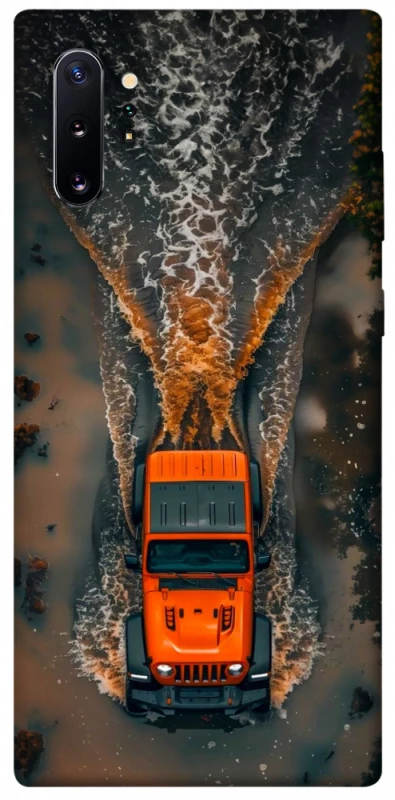 Чехол на Samsung Galaxy Note 10 Plus Jeep фото 1 из 1