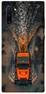 Чехол на Samsung Galaxy Note 10 Plus Jeep фото 1 из 1