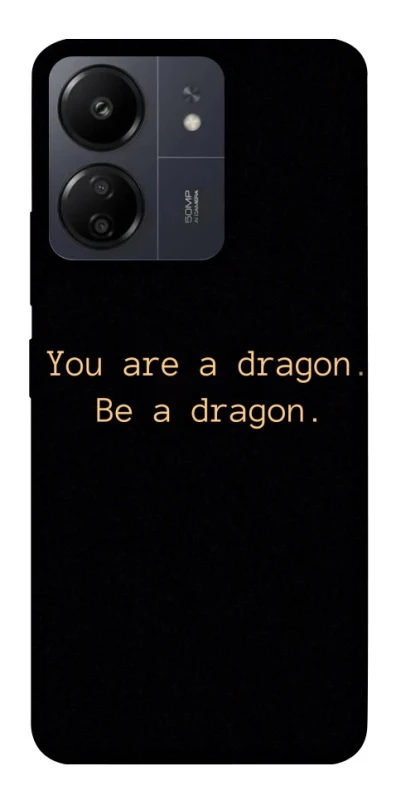 Чехол на Xiaomi Poco C65 House of the Dragon ver.9 фото 1 из 1