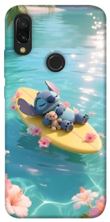 Чехол на Xiaomi Redmi 7 Stitch ver.8 фото 1 из 1